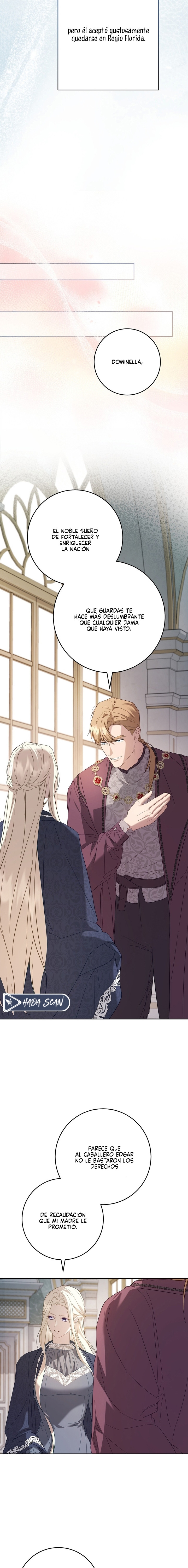 El Paraíso de Valentina Capítulo 6 - Page 17