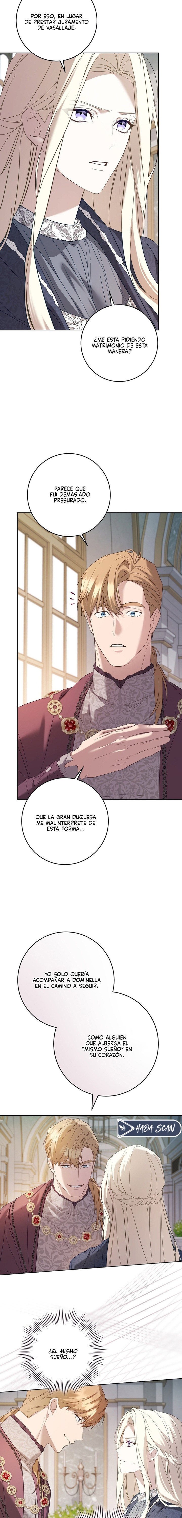 El Paraíso de Valentina Capítulo 6 - Page 18