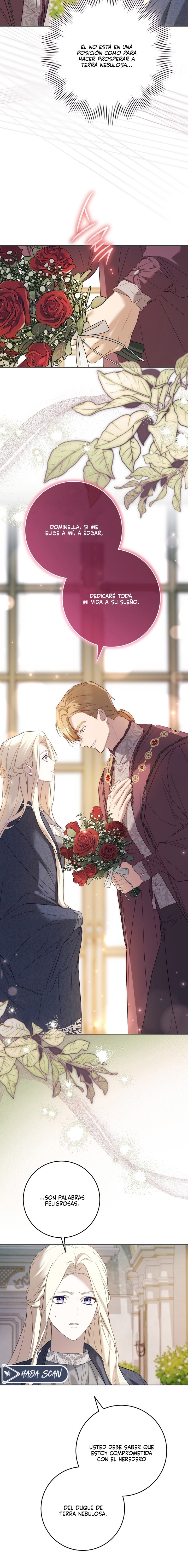 El Paraíso de Valentina Capítulo 6 - Page 19