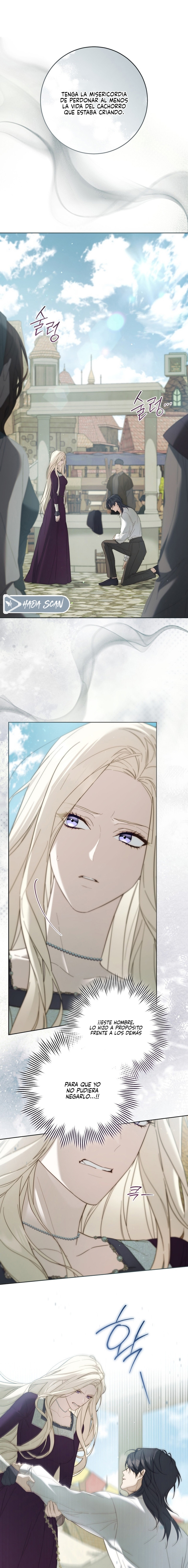 El Paraíso de Valentina Capítulo 6 - Page 2