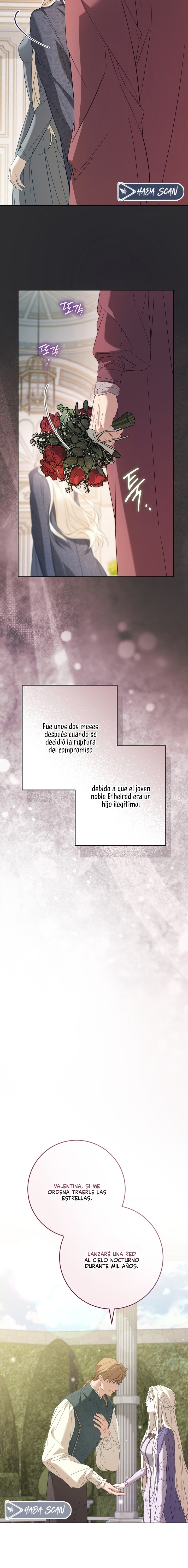 El Paraíso de Valentina Capítulo 6 - Page 21