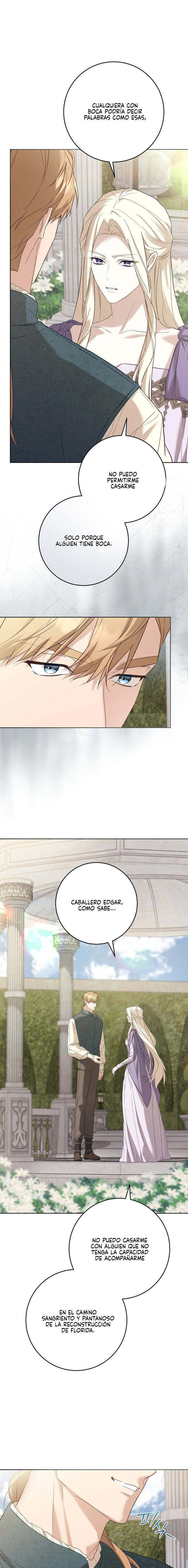 El Paraíso de Valentina Capítulo 6 - Page 22