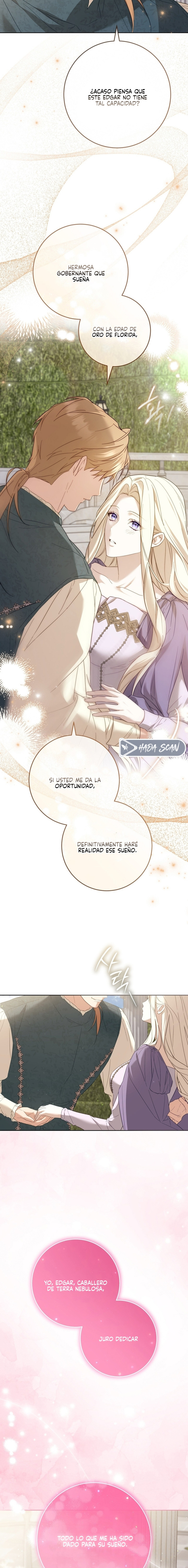 El Paraíso de Valentina Capítulo 6 - Page 23