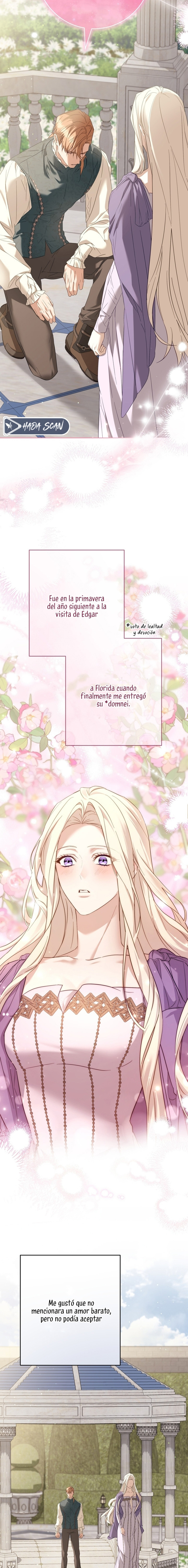 El Paraíso de Valentina Capítulo 6 - Page 24