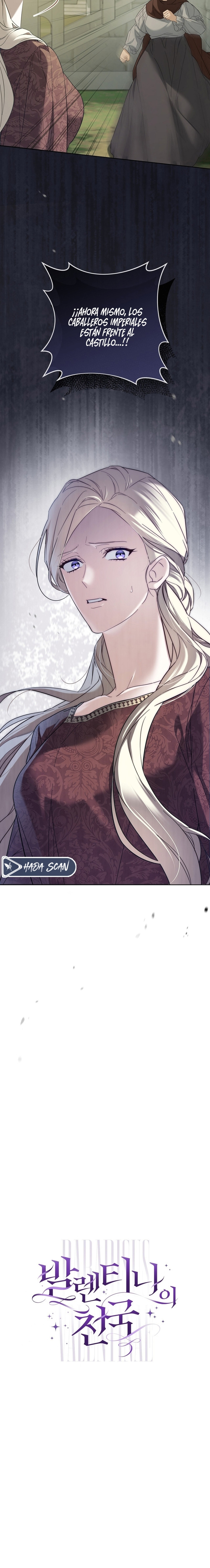 El Paraíso de Valentina Capítulo 6 - Page 26