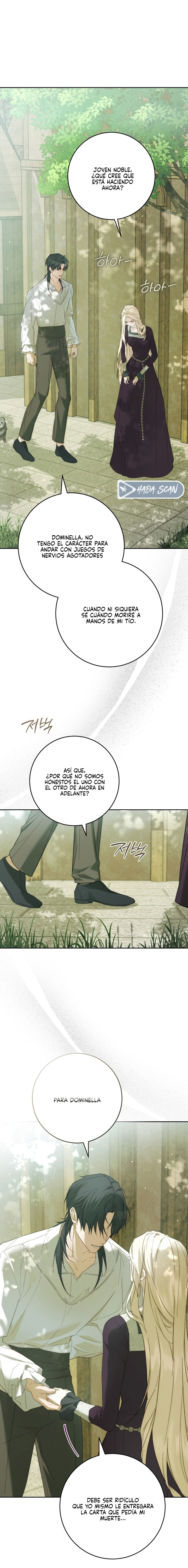 El Paraíso de Valentina Capítulo 6 - Page 4