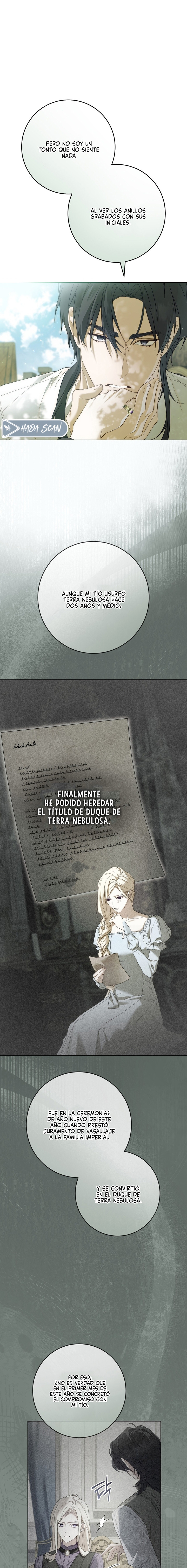 El Paraíso de Valentina Capítulo 6 - Page 5