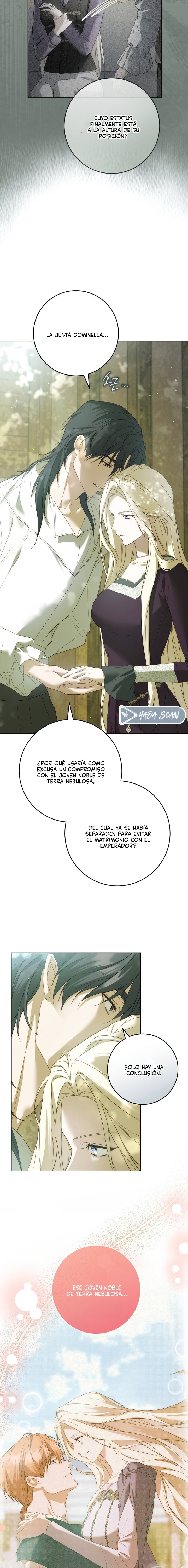 El Paraíso de Valentina Capítulo 6 - Page 6