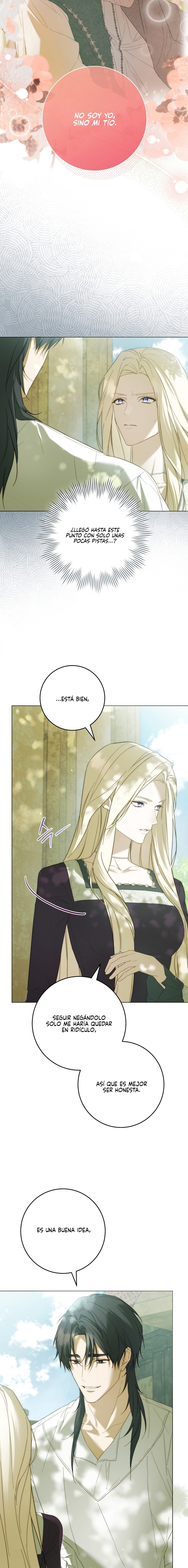 El Paraíso de Valentina Capítulo 6 - Page 7