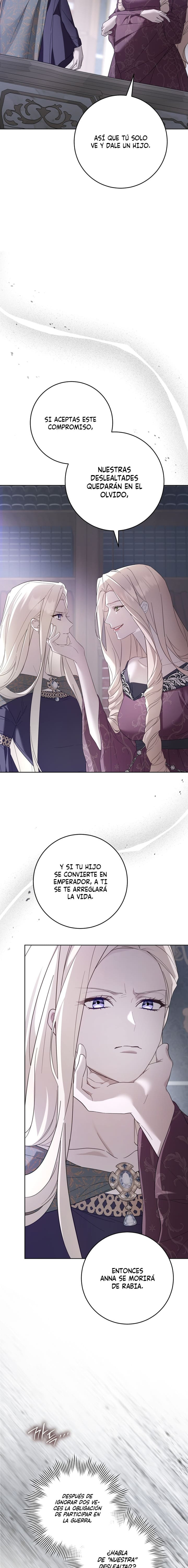 El Paraíso de Valentina Capítulo 7 - Page 10