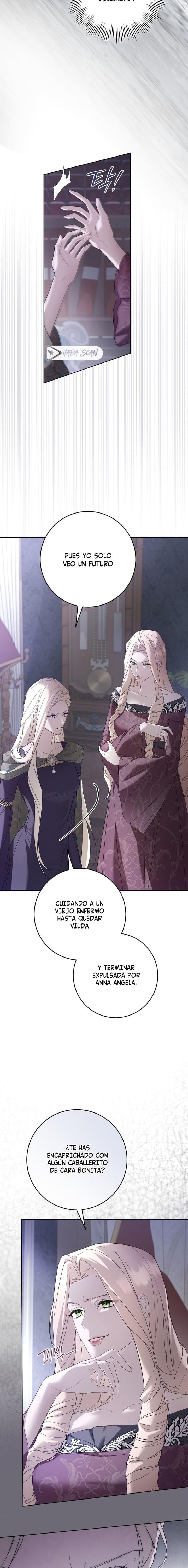 El Paraíso de Valentina Capítulo 7 - Page 11