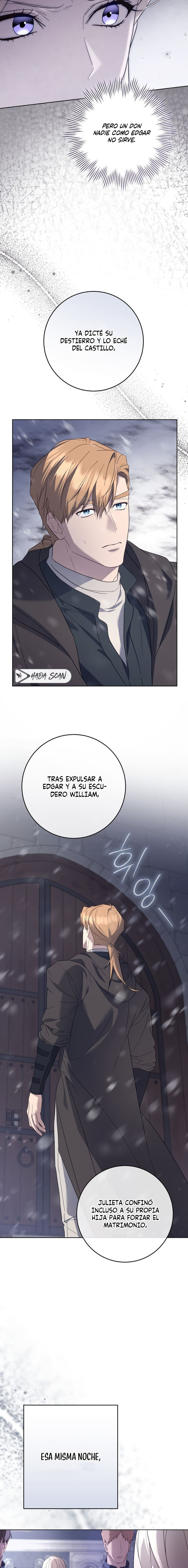 El Paraíso de Valentina Capítulo 7 - Page 12