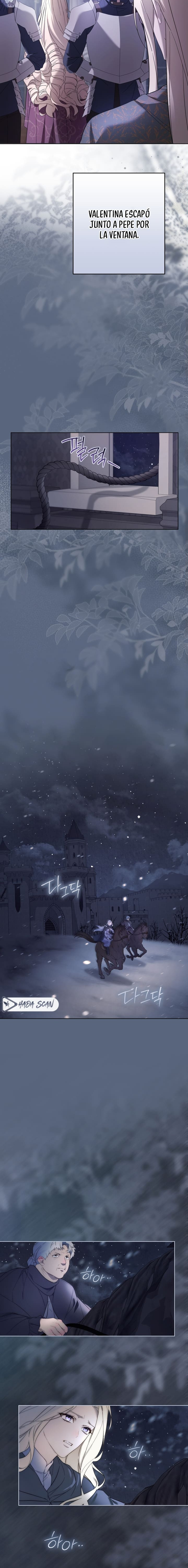 El Paraíso de Valentina Capítulo 7 - Page 13