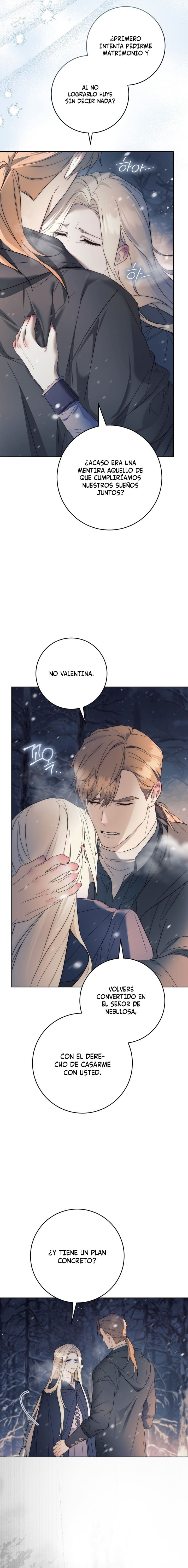 El Paraíso de Valentina Capítulo 7 - Page 15