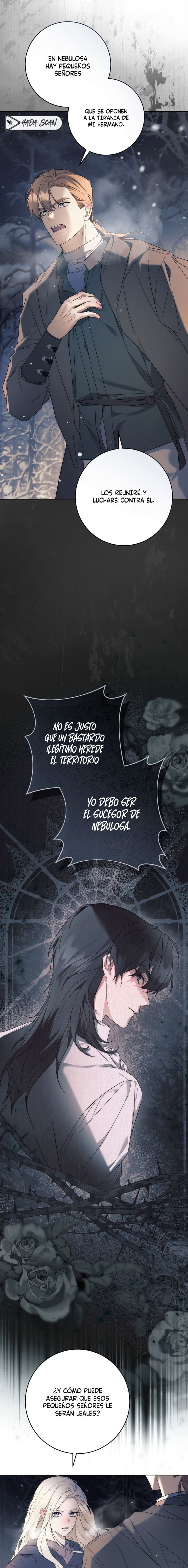 El Paraíso de Valentina Capítulo 7 - Page 16