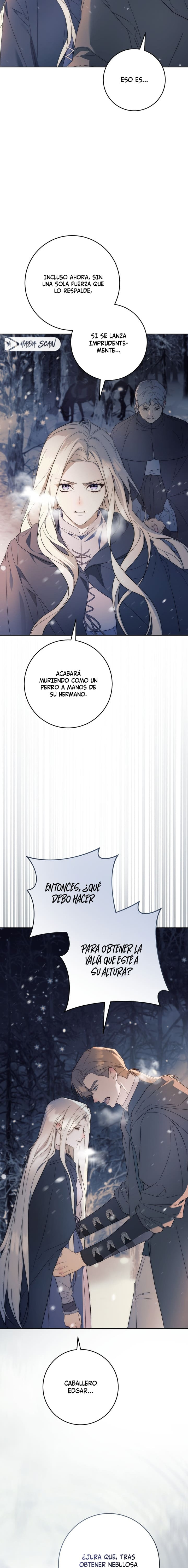 El Paraíso de Valentina Capítulo 7 - Page 17