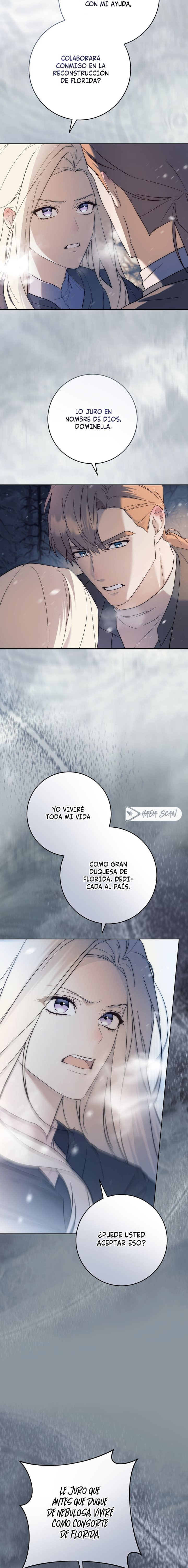 El Paraíso de Valentina Capítulo 7 - Page 18