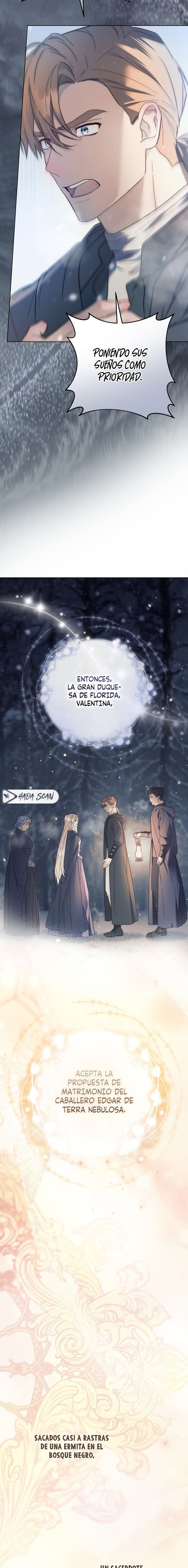 El Paraíso de Valentina Capítulo 7 - Page 19