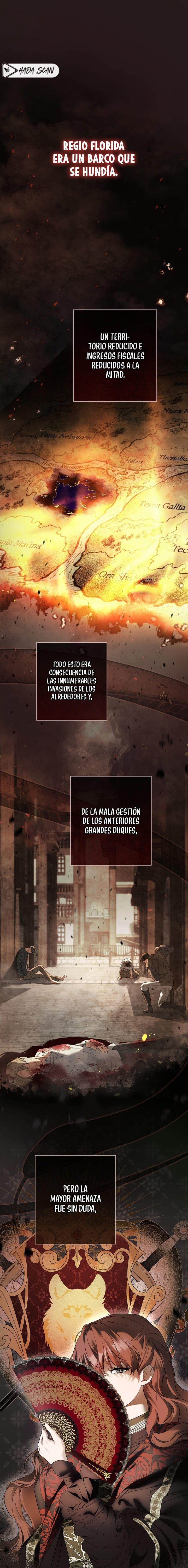 El Paraíso de Valentina Capítulo 7 - Page 2