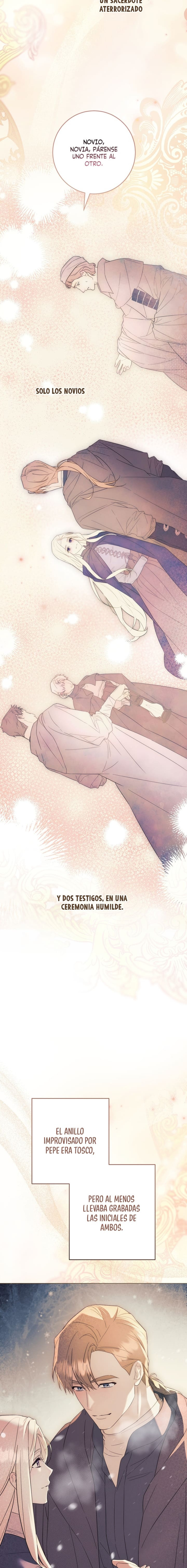 El Paraíso de Valentina Capítulo 7 - Page 20