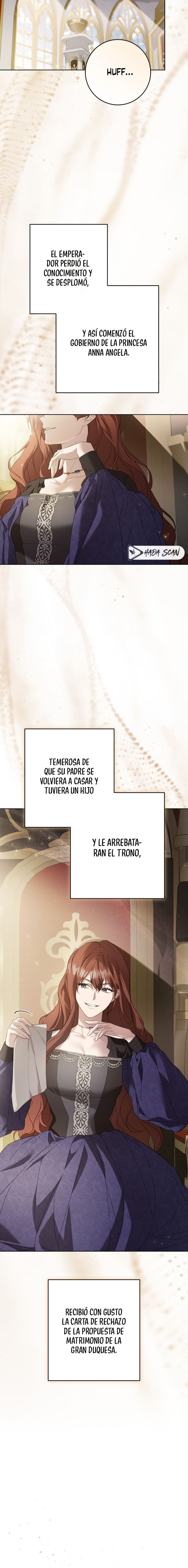 El Paraíso de Valentina Capítulo 7 - Page 27