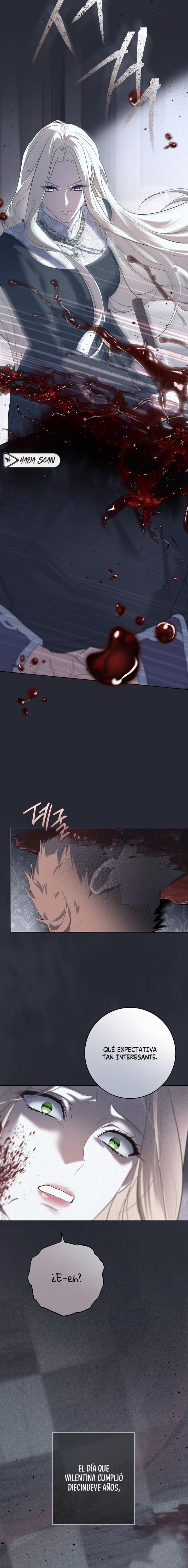 El Paraíso de Valentina Capítulo 7 - Page 29