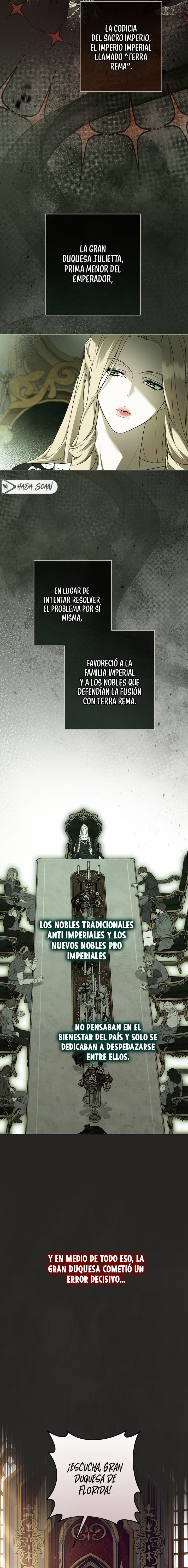 El Paraíso de Valentina Capítulo 7 - Page 3