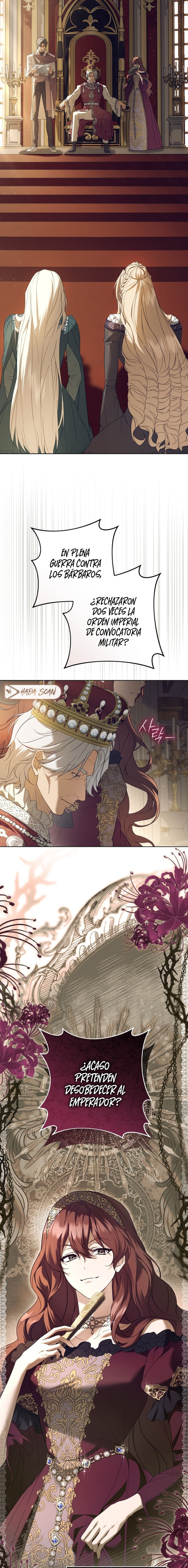 El Paraíso de Valentina Capítulo 7 - Page 4