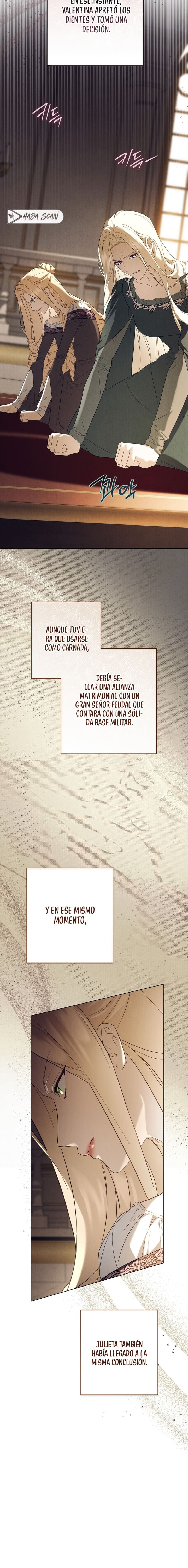 El Paraíso de Valentina Capítulo 7 - Page 7
