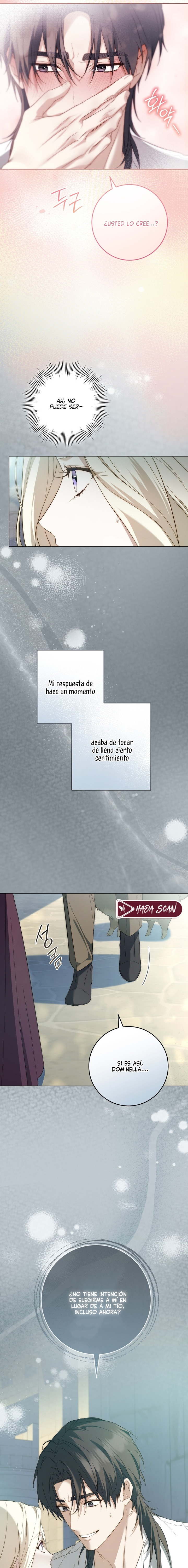 El Paraíso de Valentina Capítulo 8 - Page 10