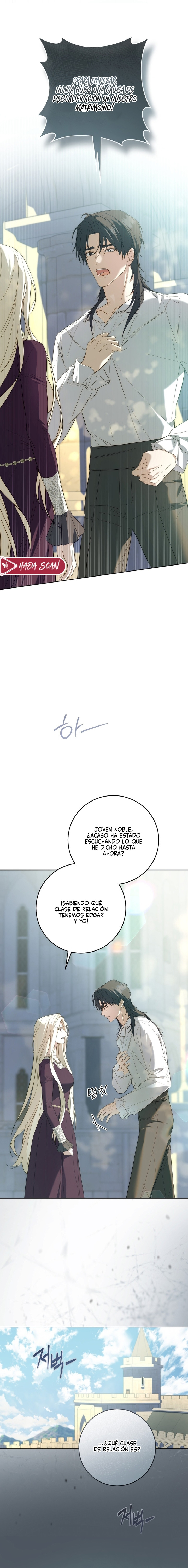 El Paraíso de Valentina Capítulo 8 - Page 12