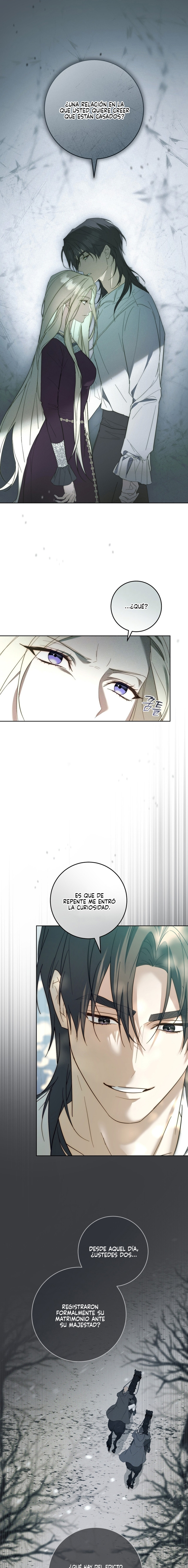 El Paraíso de Valentina Capítulo 8 - Page 13