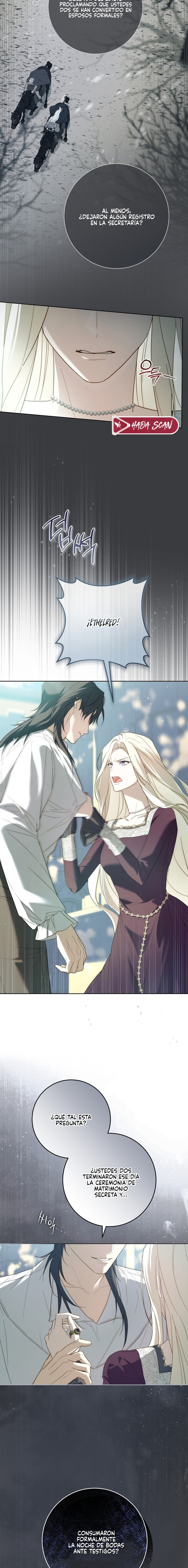 El Paraíso de Valentina Capítulo 8 - Page 14