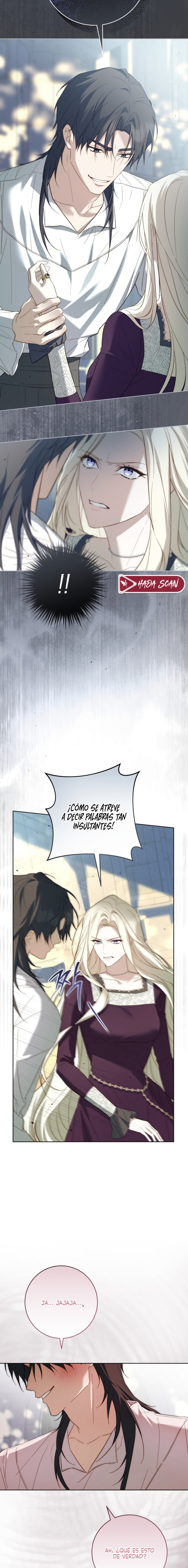 El Paraíso de Valentina Capítulo 8 - Page 15