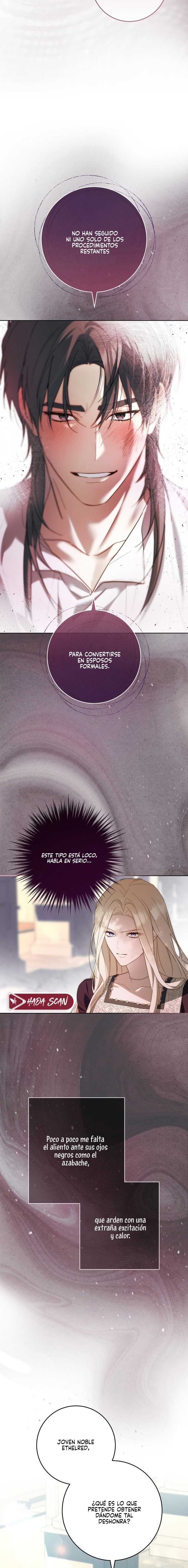 El Paraíso de Valentina Capítulo 8 - Page 16