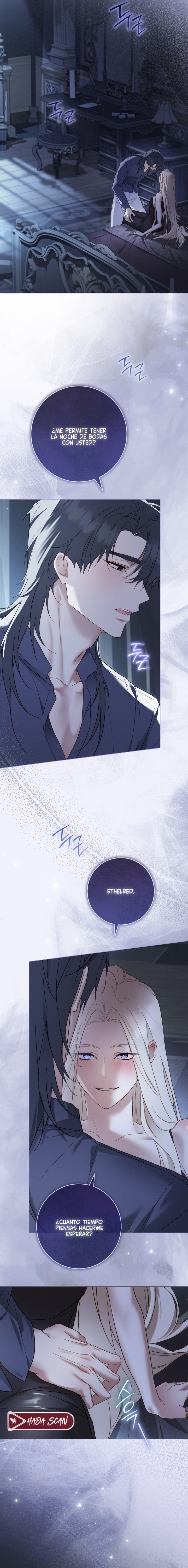 El Paraíso de Valentina Capítulo 8 - Page 18