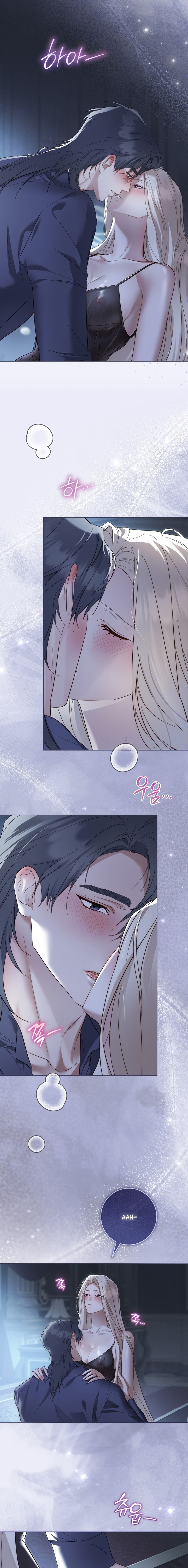 El Paraíso de Valentina Capítulo 8 - Page 19