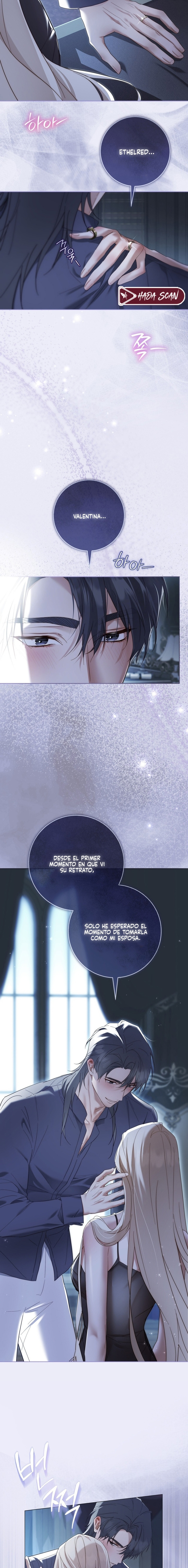 El Paraíso de Valentina Capítulo 8 - Page 20