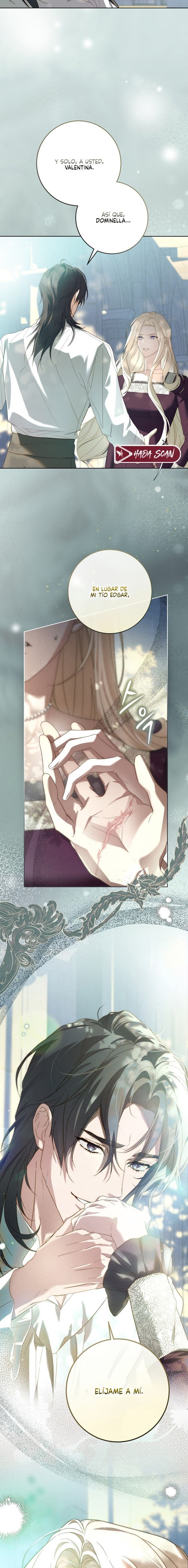 El Paraíso de Valentina Capítulo 8 - Page 23