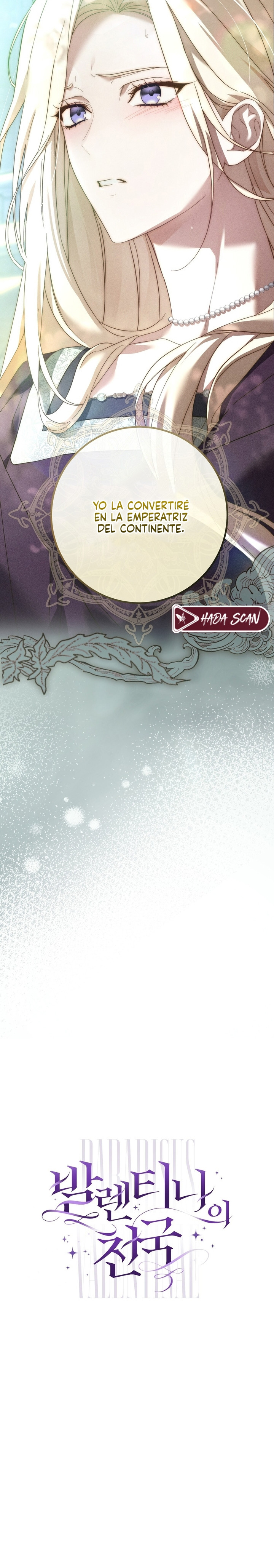 El Paraíso de Valentina Capítulo 8 - Page 24