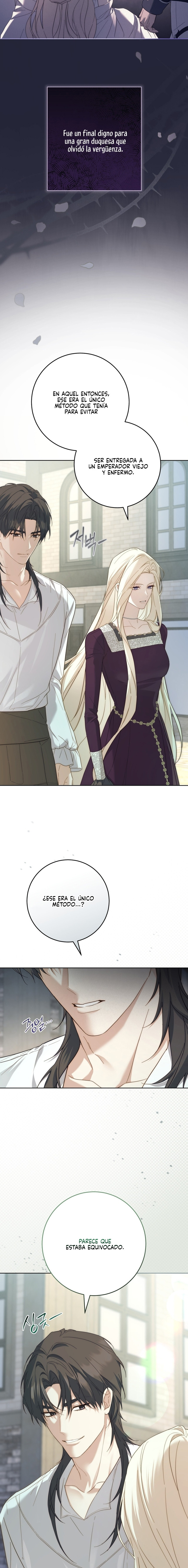 El Paraíso de Valentina Capítulo 8 - Page 3