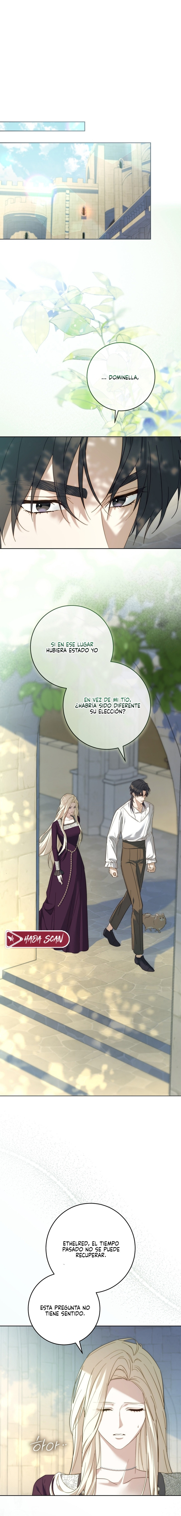 El Paraíso de Valentina Capítulo 8 - Page 5