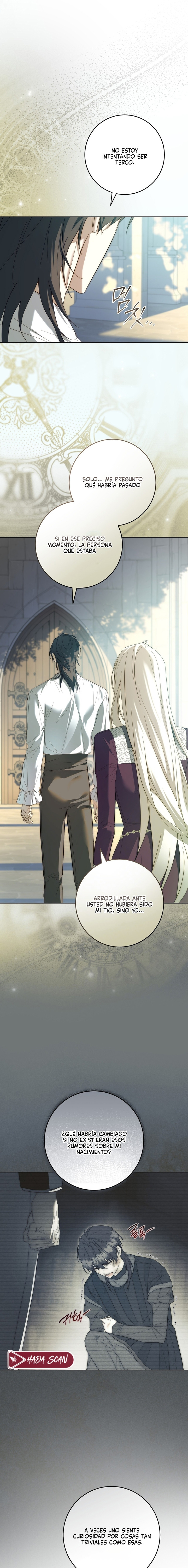 El Paraíso de Valentina Capítulo 8 - Page 6