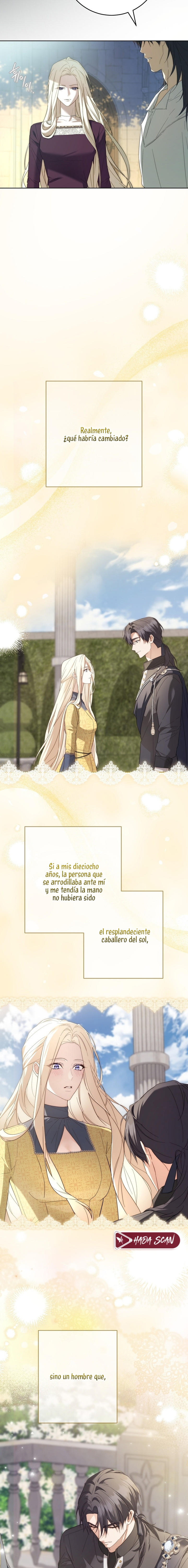 El Paraíso de Valentina Capítulo 8 - Page 7