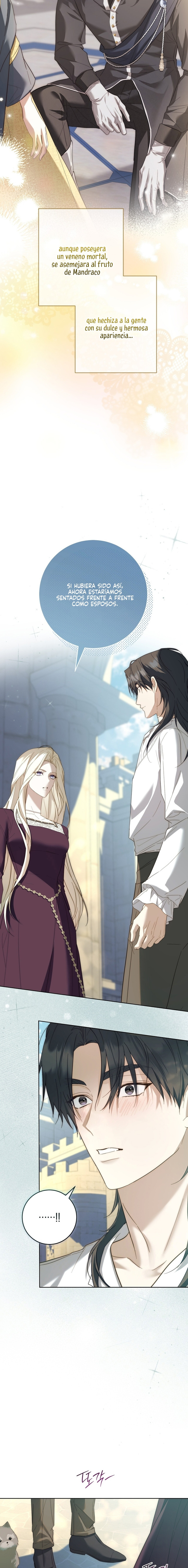 El Paraíso de Valentina Capítulo 8 - Page 8