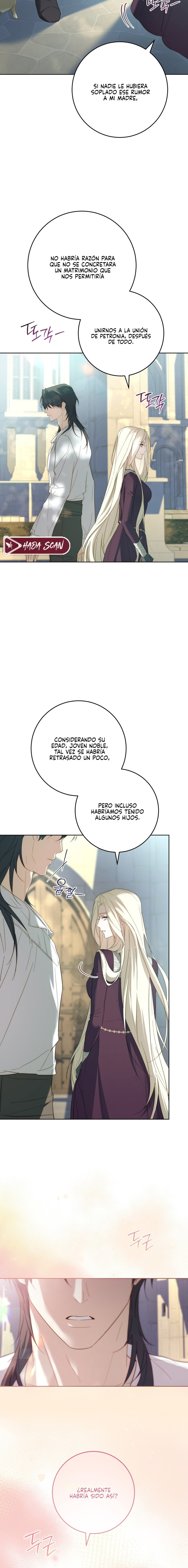 El Paraíso de Valentina Capítulo 8 - Page 9