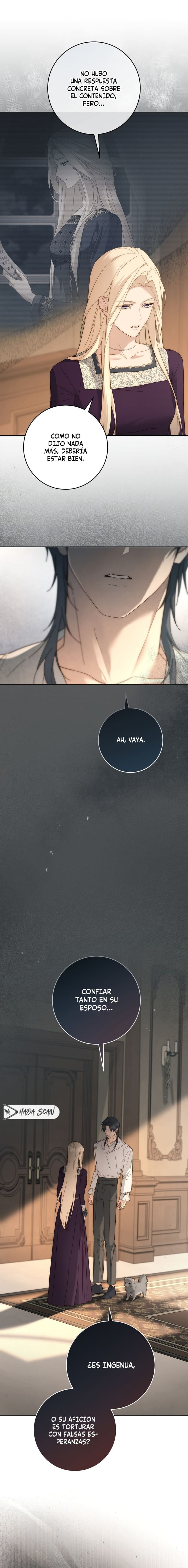 El Paraíso de Valentina Capítulo 9 - Page 11