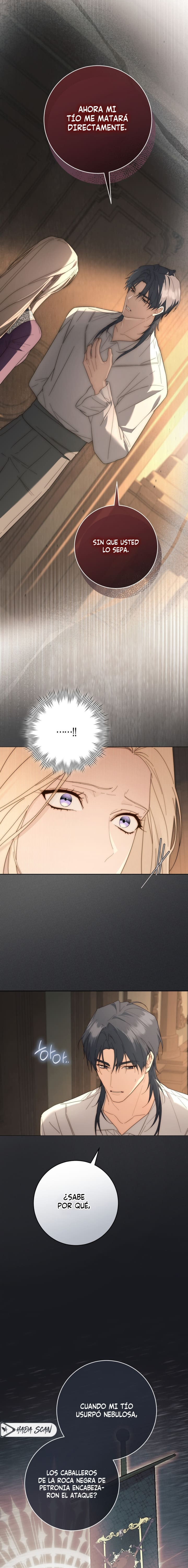 El Paraíso de Valentina Capítulo 9 - Page 12