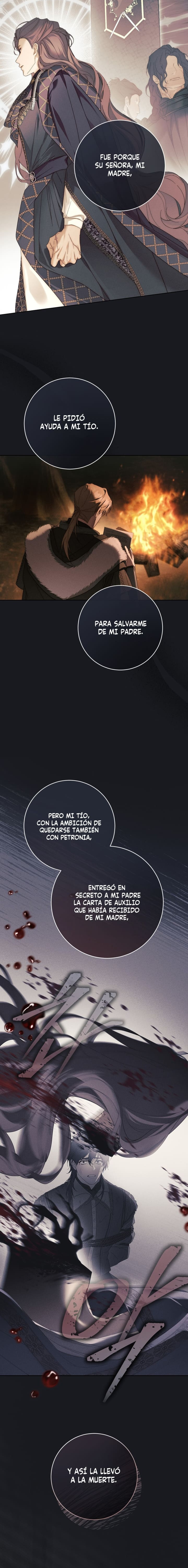 El Paraíso de Valentina Capítulo 9 - Page 13