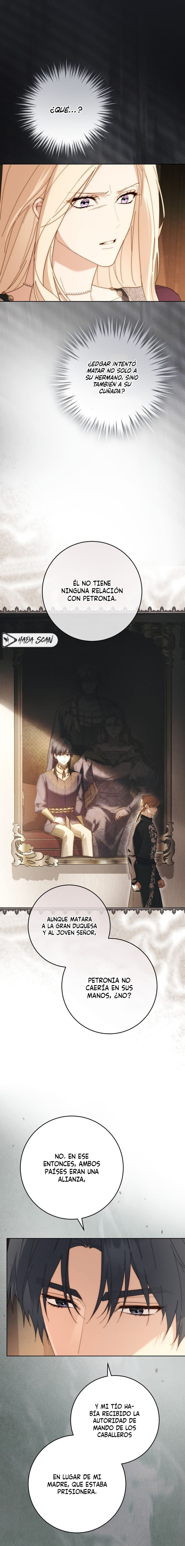 El Paraíso de Valentina Capítulo 9 - Page 14